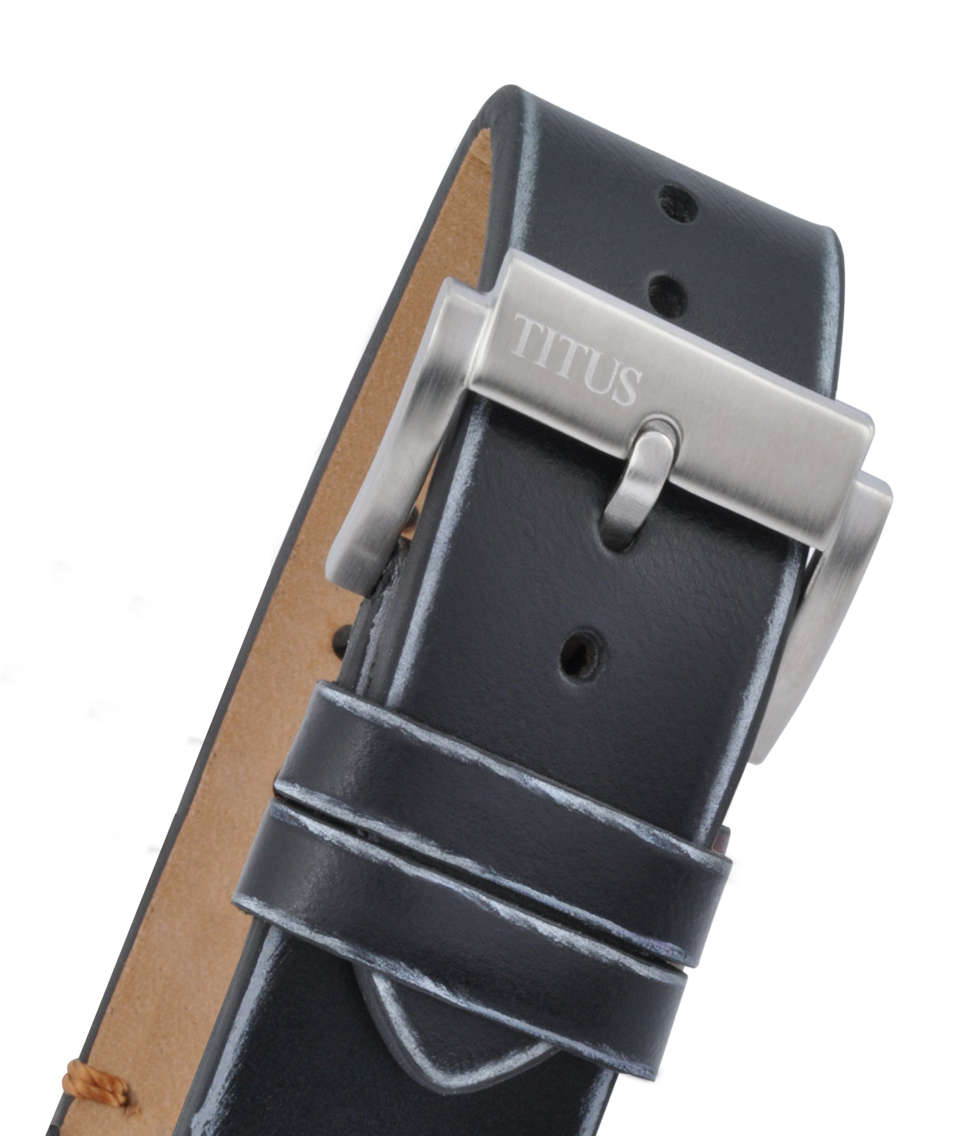 Bravo Chronograph Quartz Leather Watch W06-03236-008