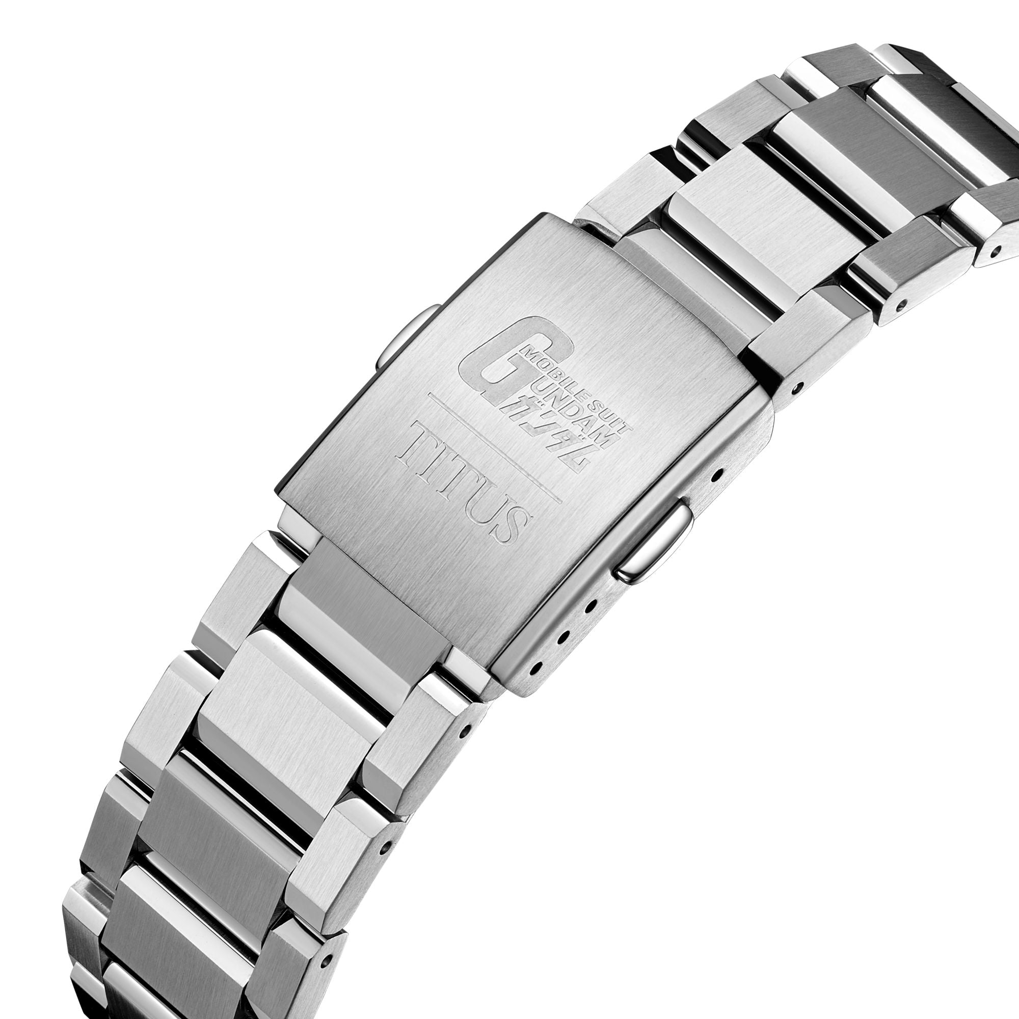 Saber系列「RX-78-2 高達」限量版計時腕錶(限量100枚) W06-03407-001