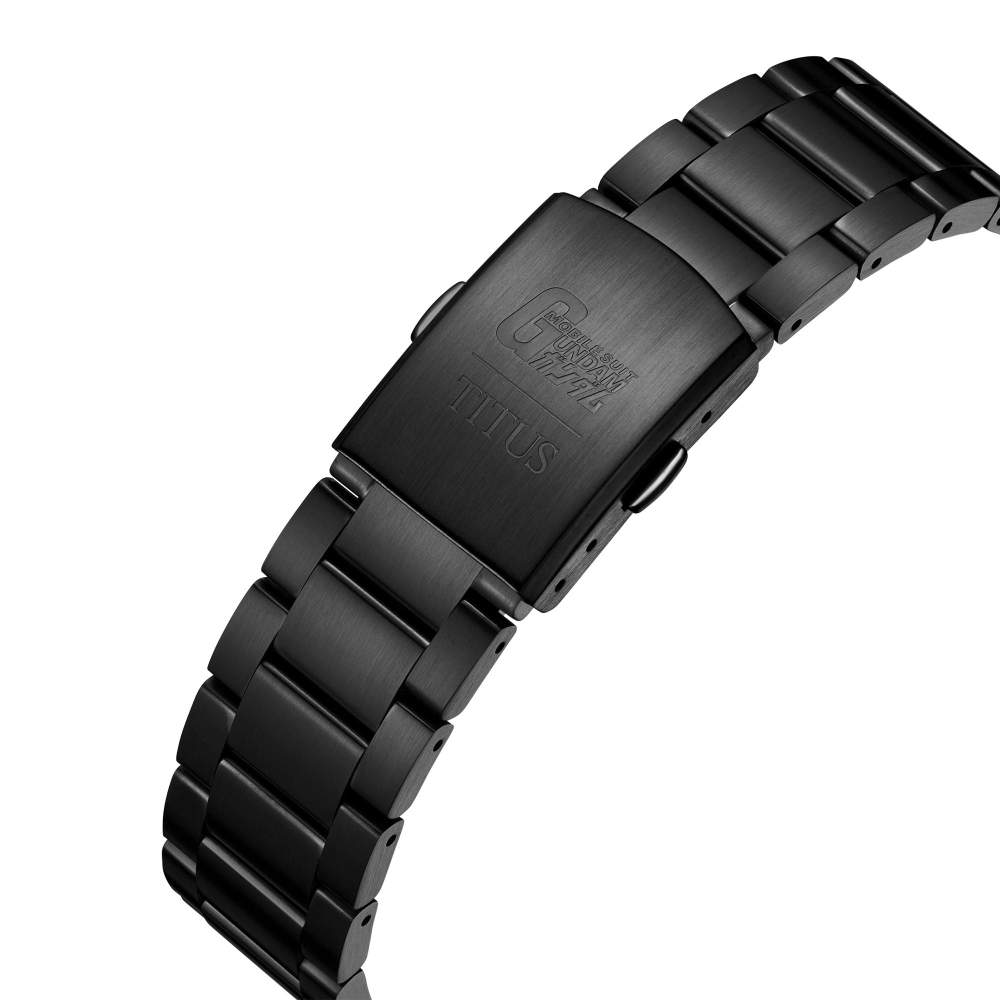 Saber Collection "MS-06F Zaku II" Limited-Edition Chronograph Watch (Limited to 100 pcs) W06-03408-002