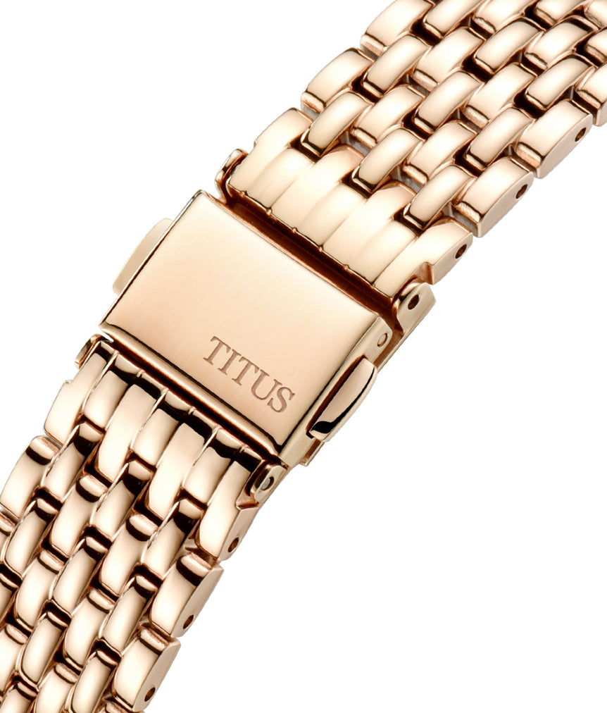 Sonvilier Swiss Made 3 Hands Date Mechanical Stainless Steel Watch W06-02921-003