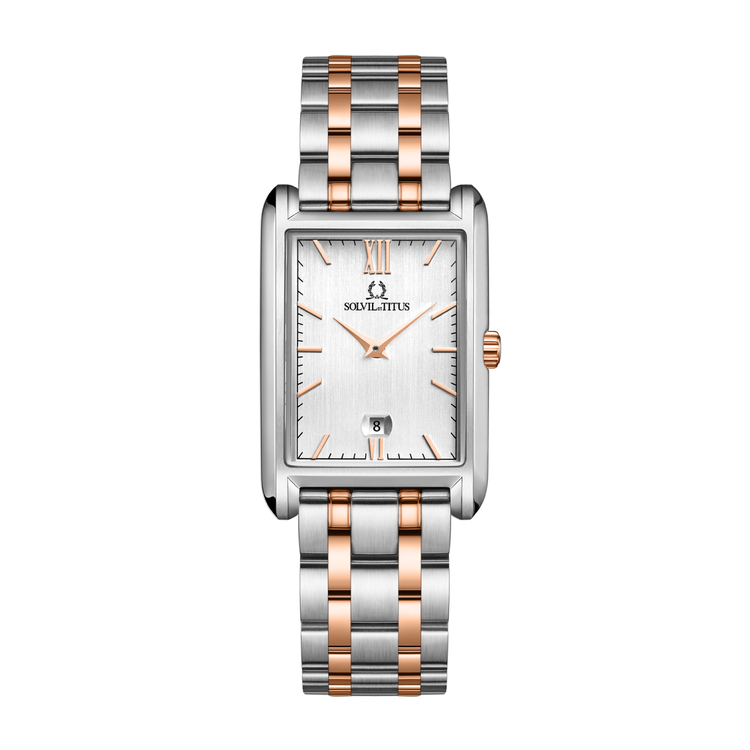 Classicist 2 Hands Quartz Stainless Steel Watch W06-03179-009