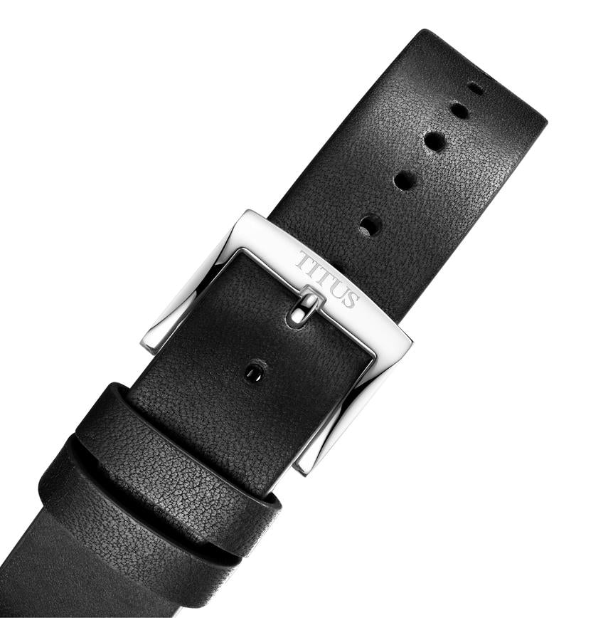 Nordic Tale Chronograph Quartz Leather Watch W06-03298-003