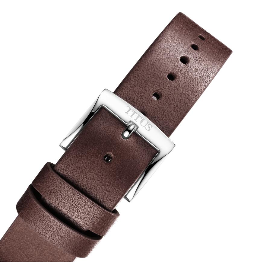 Nordic Tale Chronograph Quartz Leather Watch W06-03298-004