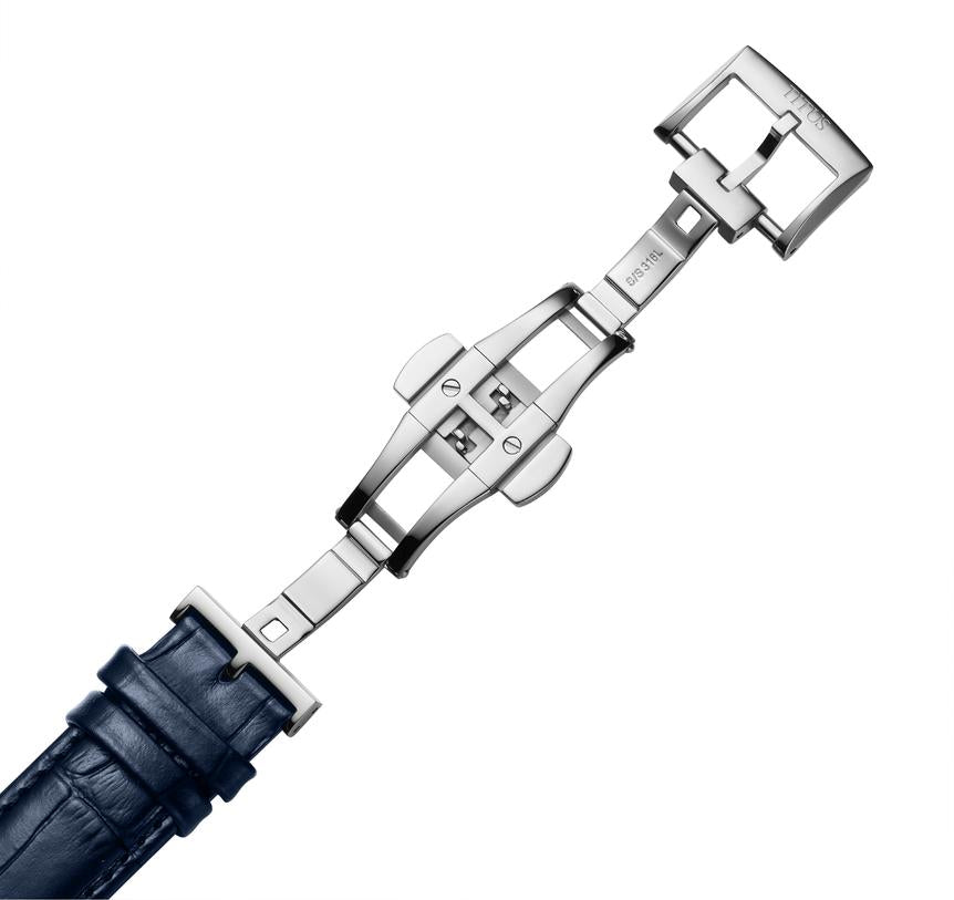 Classic Multi-Function Automatic Leather Watch W06-03332-001