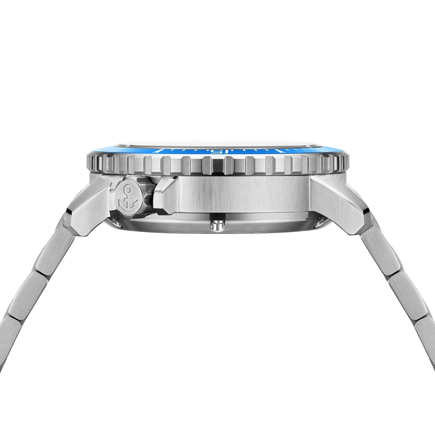 Solvil et Titus x Donald Duck 3 Hands Date Automatic Stainless Steel Watch W06-03360-001