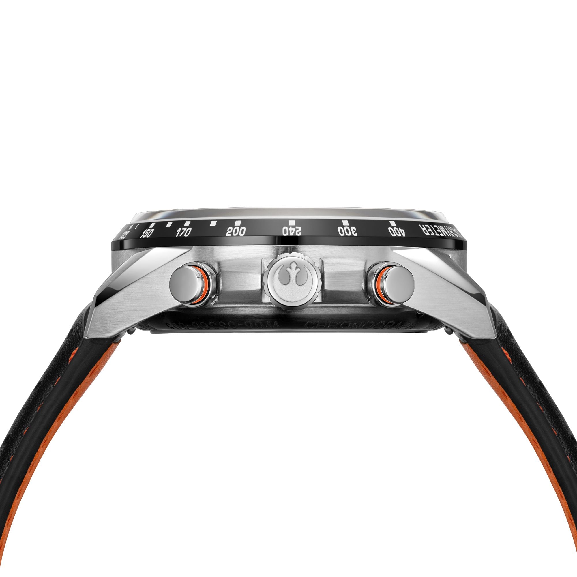 Solvil et Titus x Star Wars Limited Edition Saber "Luke Skywalker" Chronograph Watch W06-03365-005