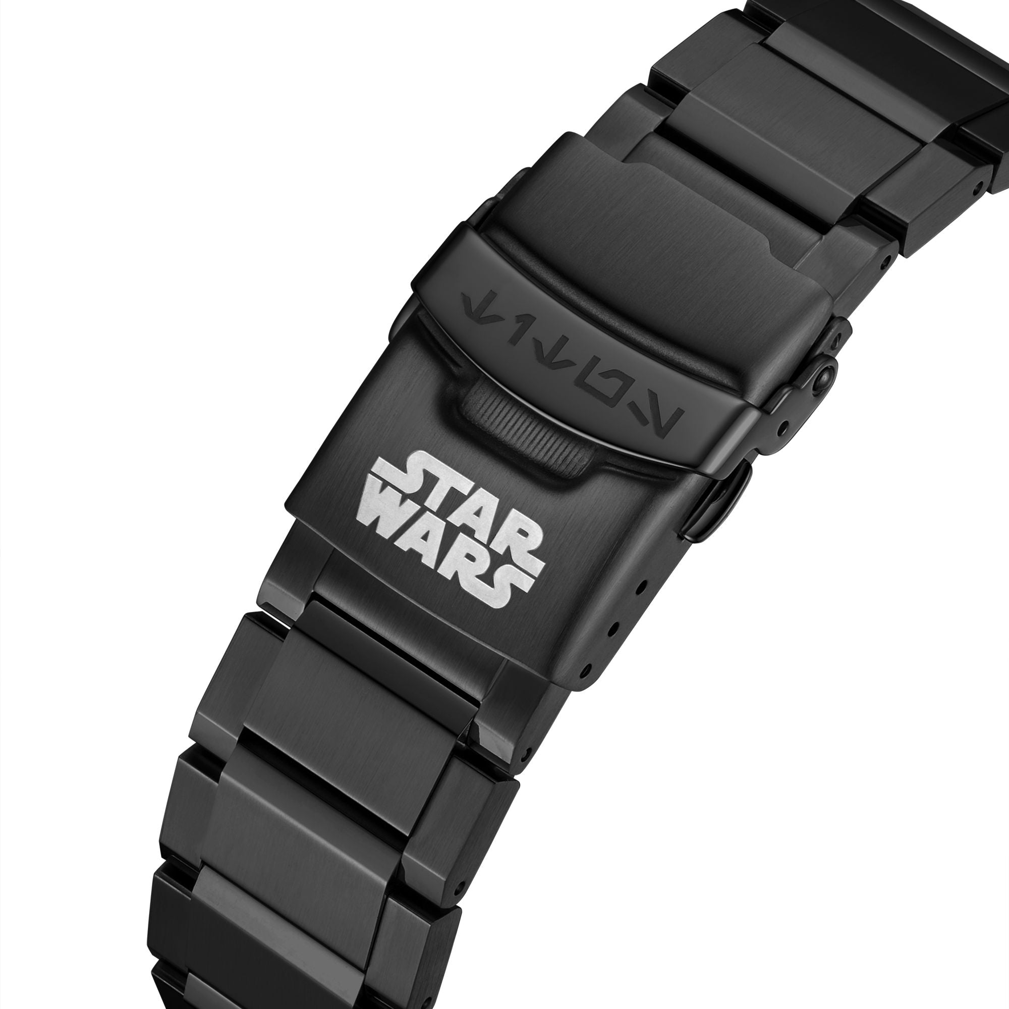 Solvil et Titus x Star Wars Limited Edition Voyager "Galactic Empire" Automatic Mechanical Multifunction Watch W06-03366-002