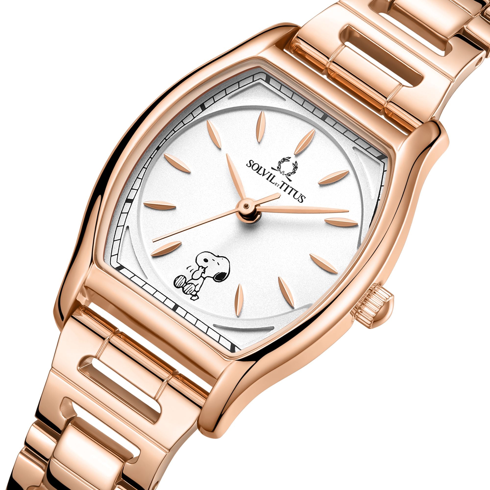 Barista Collection <Peanuts 75th Anniversary> Limited Edition Watch Set (Limited to 300 sets) W06-03389-001