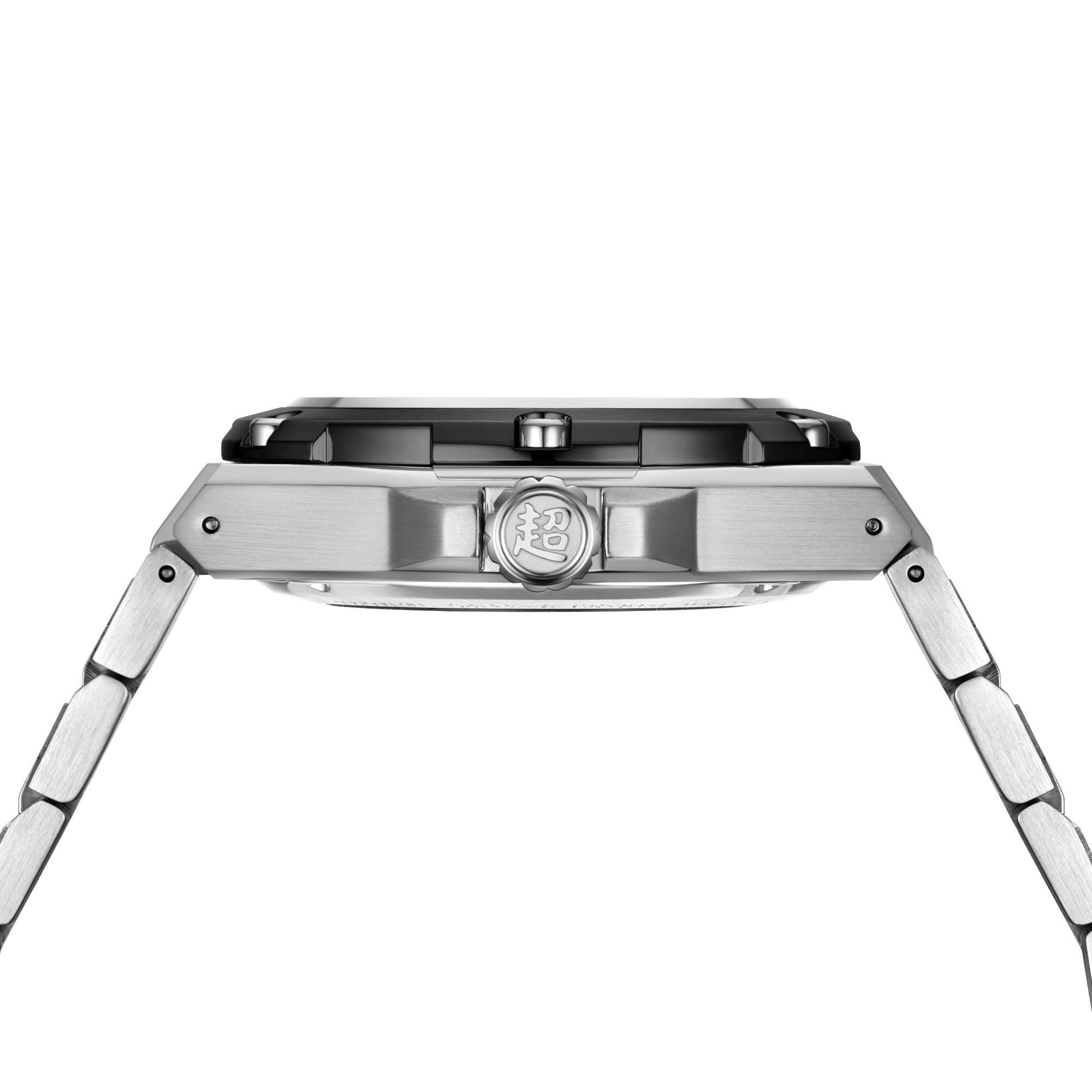 Voyager系列「悟空x比達」限量版自動機械鏤空腕錶(限量50枚) W06-03394-003