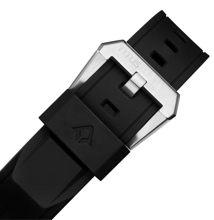 Voyager多功能自動機械不鏽鋼腕錶 W06-03410-004