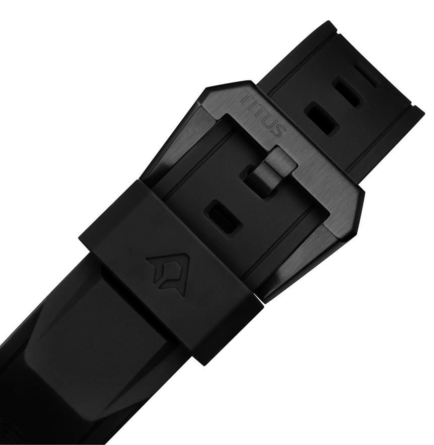 Voyager Multi-Function Mechanical Silicon Watch W06-03410-008