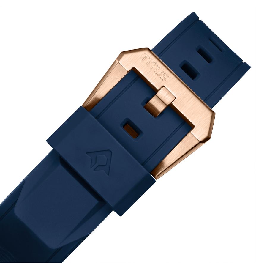 Voyager Multi-Function Mechanical Stainless Steel Watch W06-03410-014