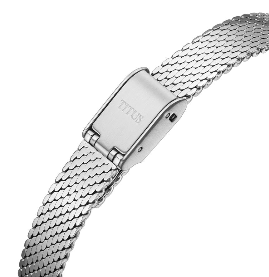 Fashionista 2 Hands Quartz Stainless Steel Watch W06-03430-001