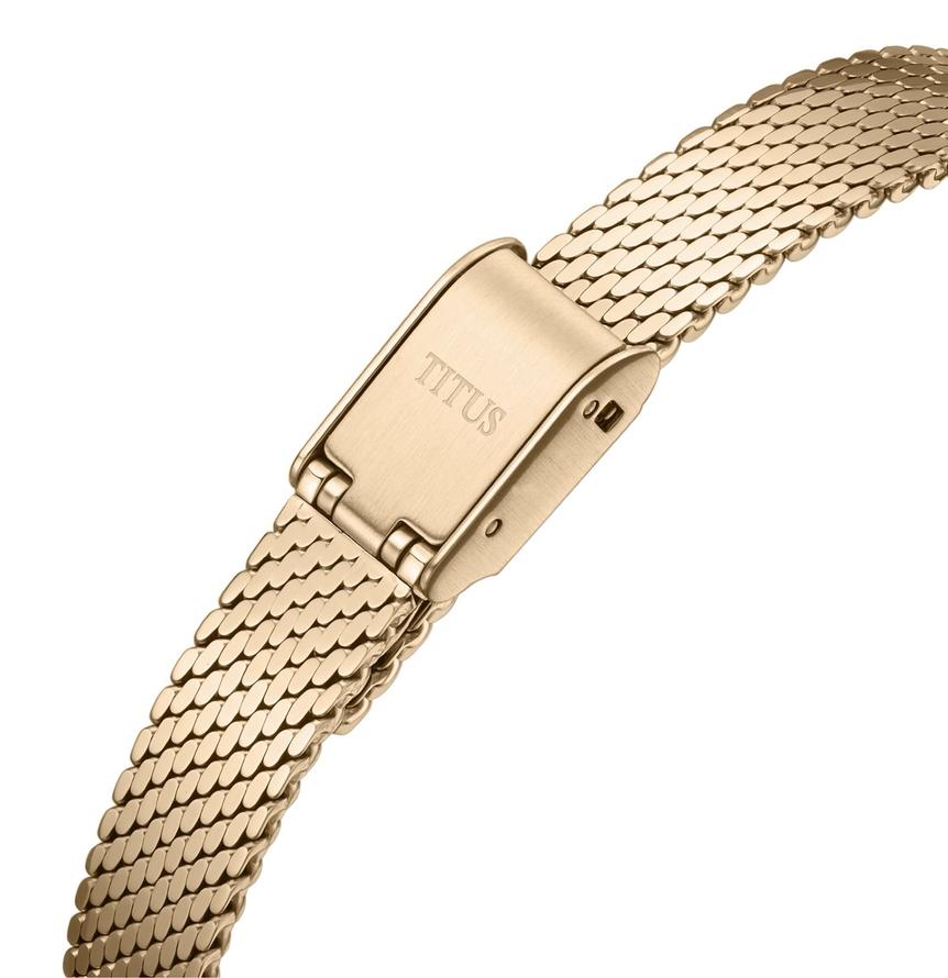 Fashionista 2 Hands Quartz Stainless Steel Watch W06-03430-003