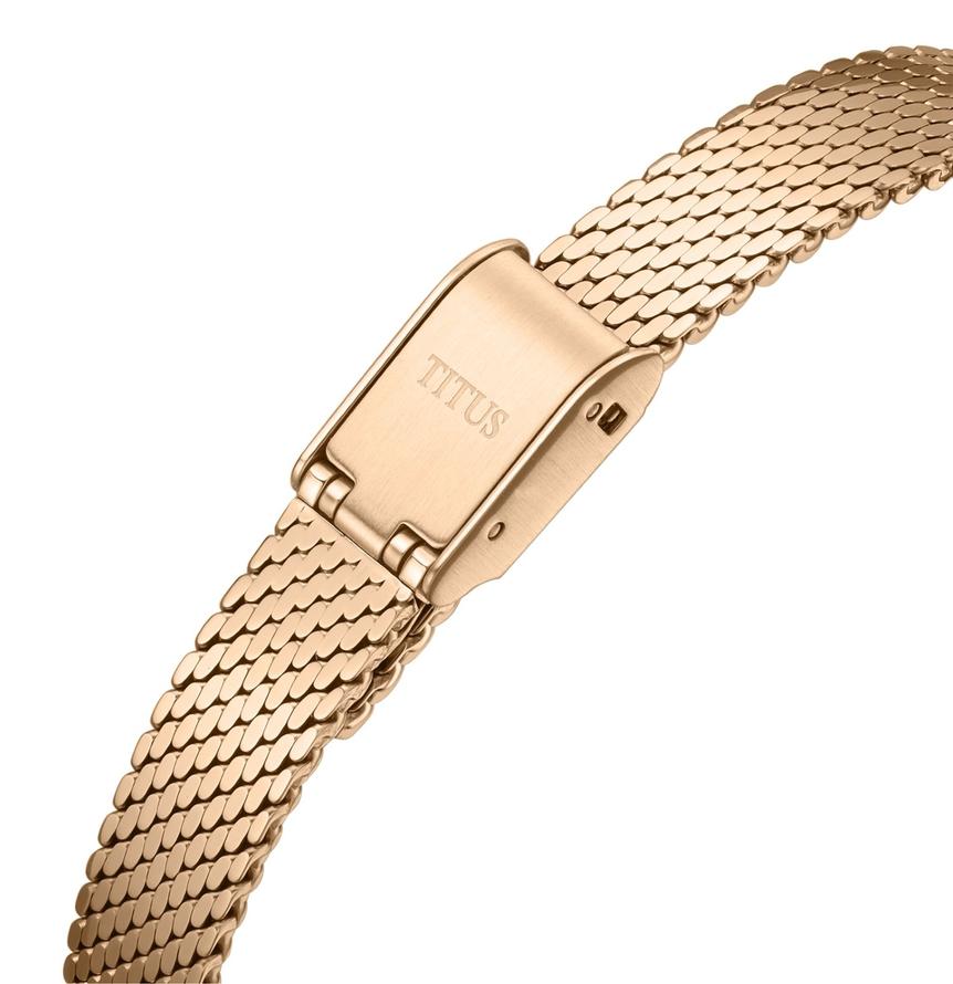 Fashionista 2 Hands Quartz Stainless Steel Watch W06-03430-004