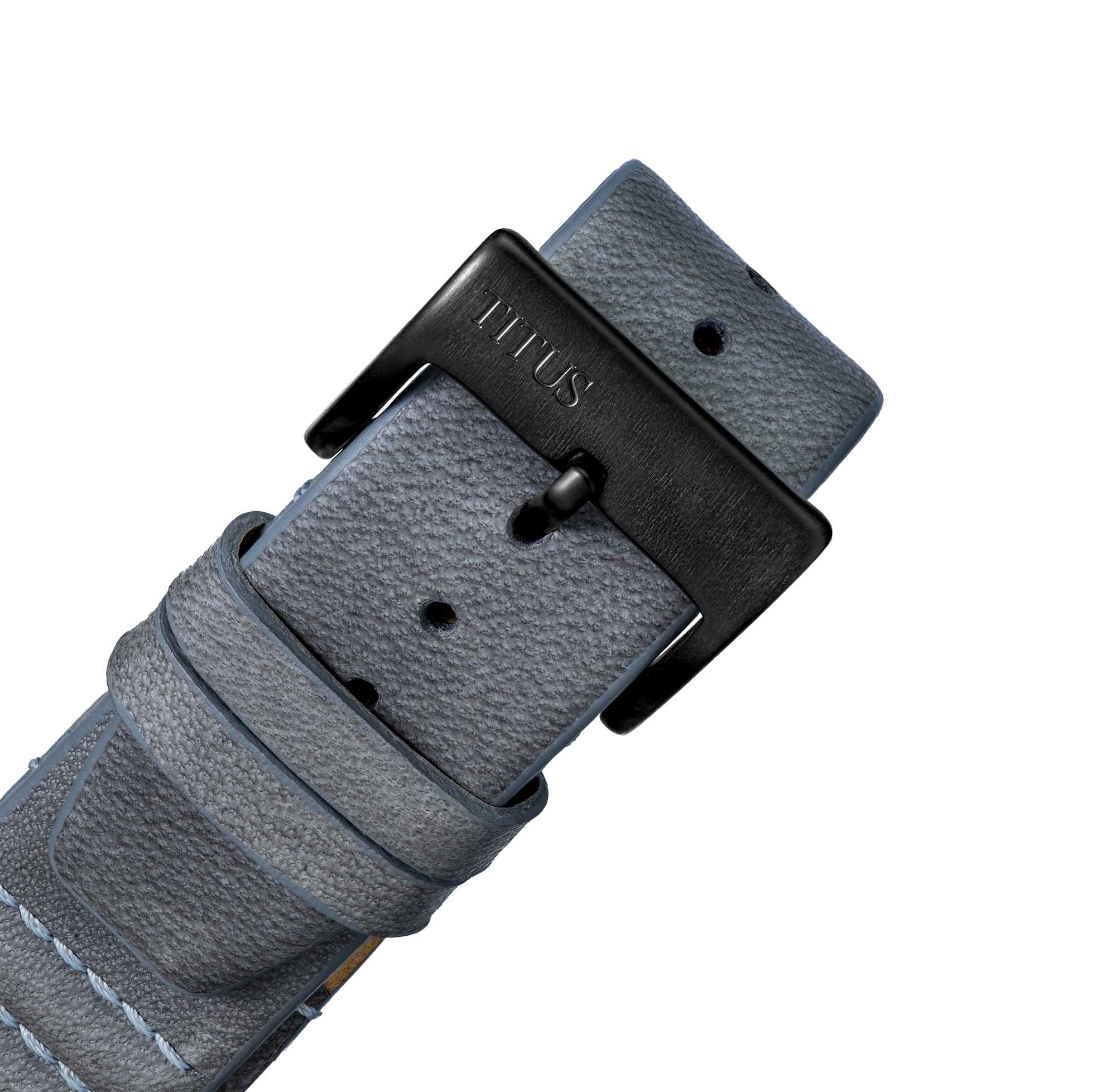 Modernist Chronograph Quartz Leather Watch W06-03249-005