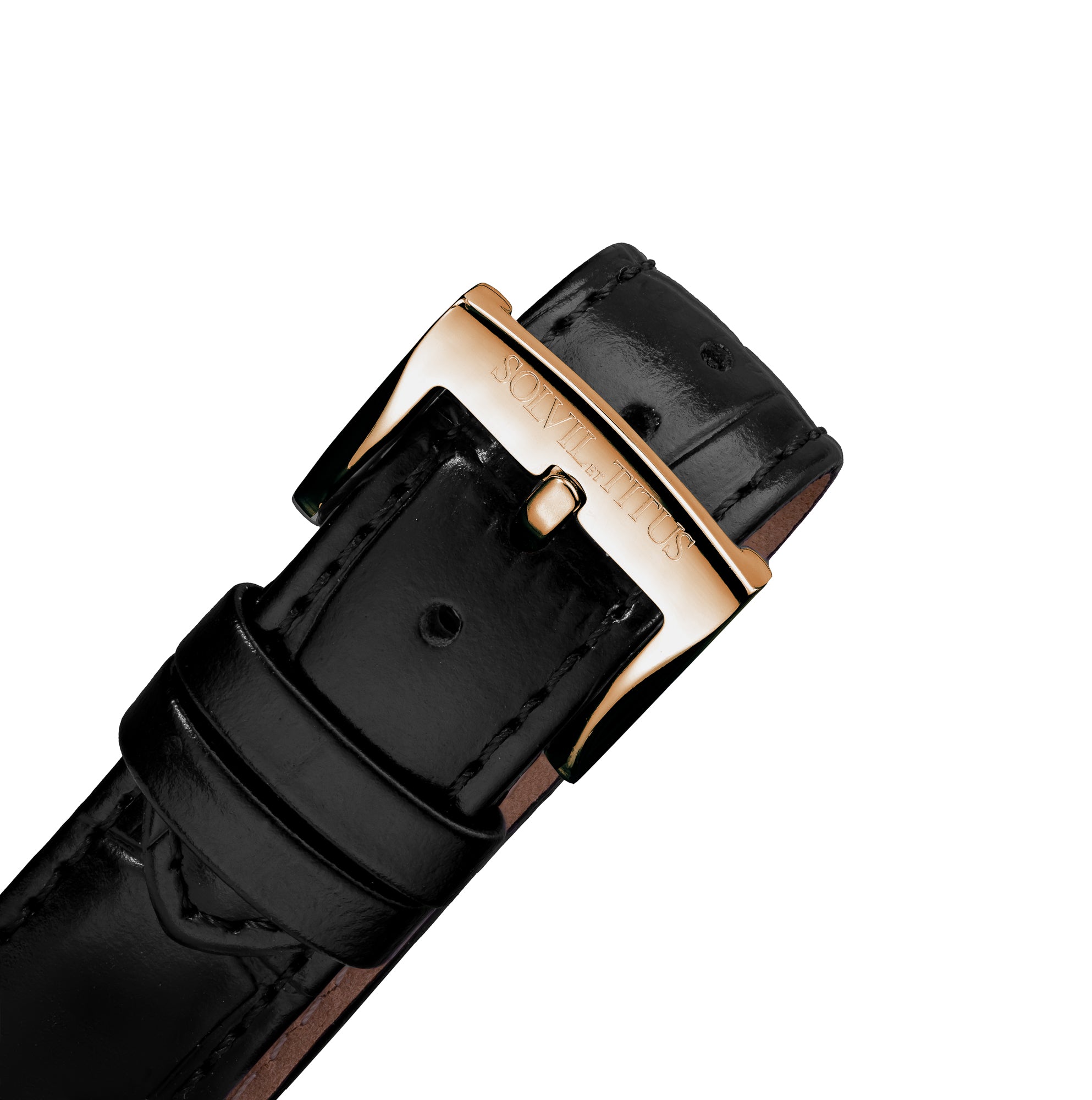 Classicist Multi-Function Quartz Leather Watch W06-03256-004