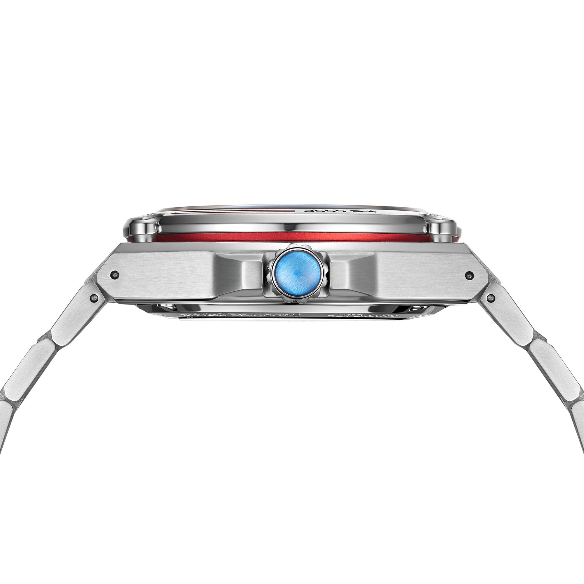 Voyager Collection "Ultraman 60th Anniversary" Limited-Edition Automatic Skeleton Watch