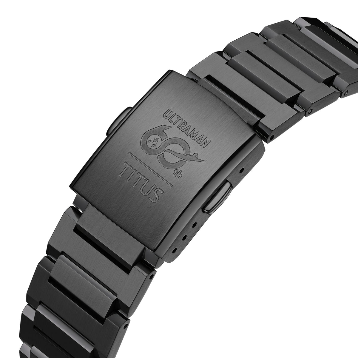 Voyager Collection "Alien Baltan" Limited-Edition Automatic Skeleton Watch W06-03435-002