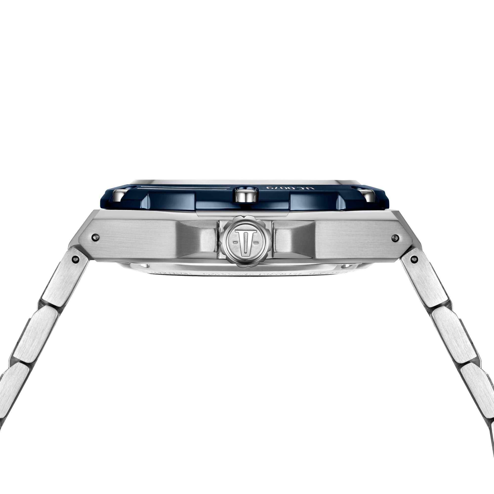 Voyager Collection "RX-78-2 Gundam" Limited-Edition Automatic Mechanical Watch (Stainless Steel Bracelet) (Limited quantity TBC) W06-03405-001