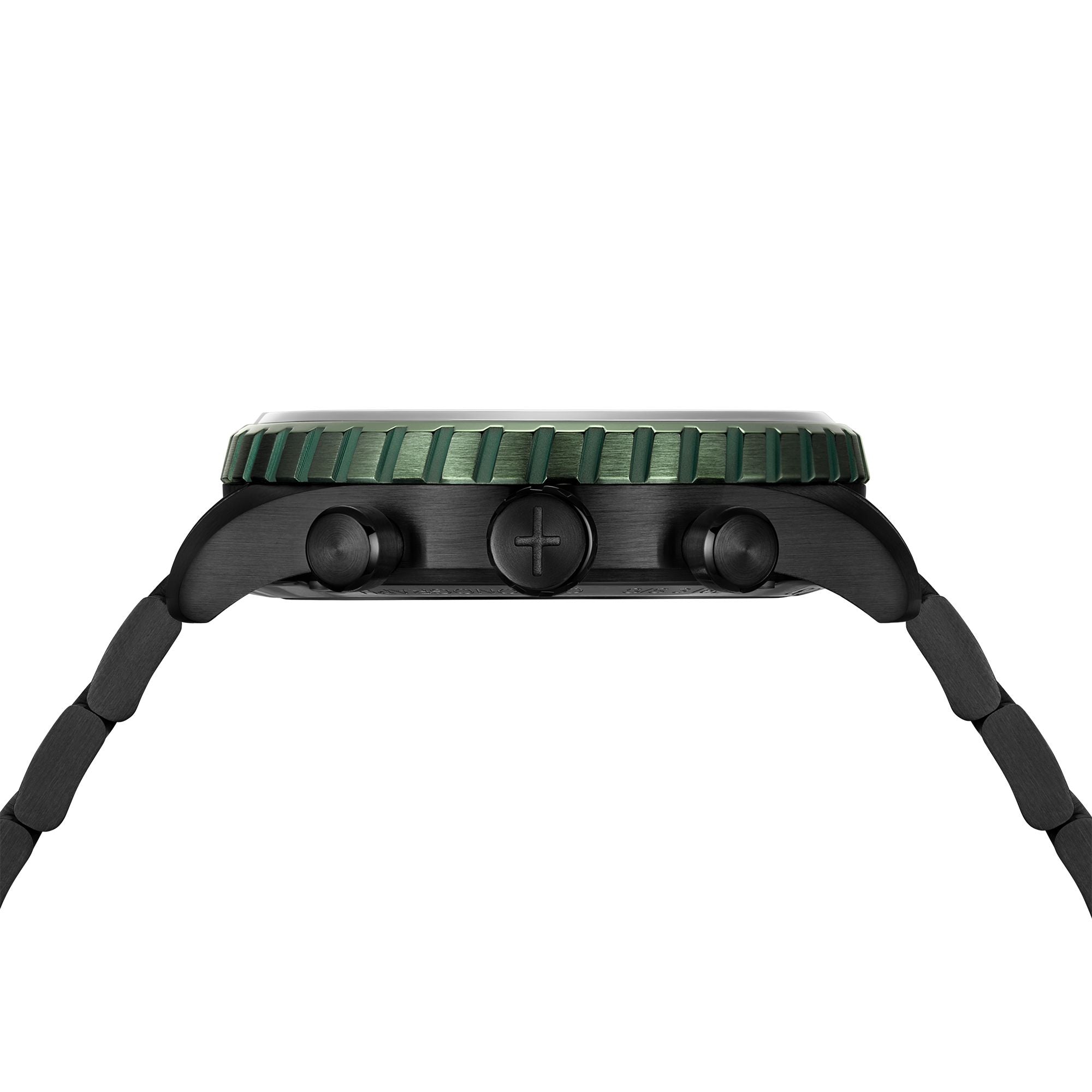 Saber Collection "MS-06F Zaku II" Limited-Edition Chronograph Watch (Limited to 100 pcs) W06-03408-002