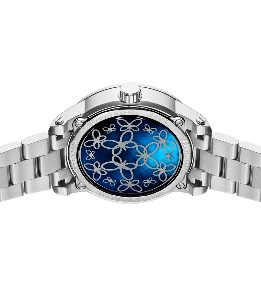 Aspira Multi-Function Quartz Stainless Steel Watch  W06-03348-001