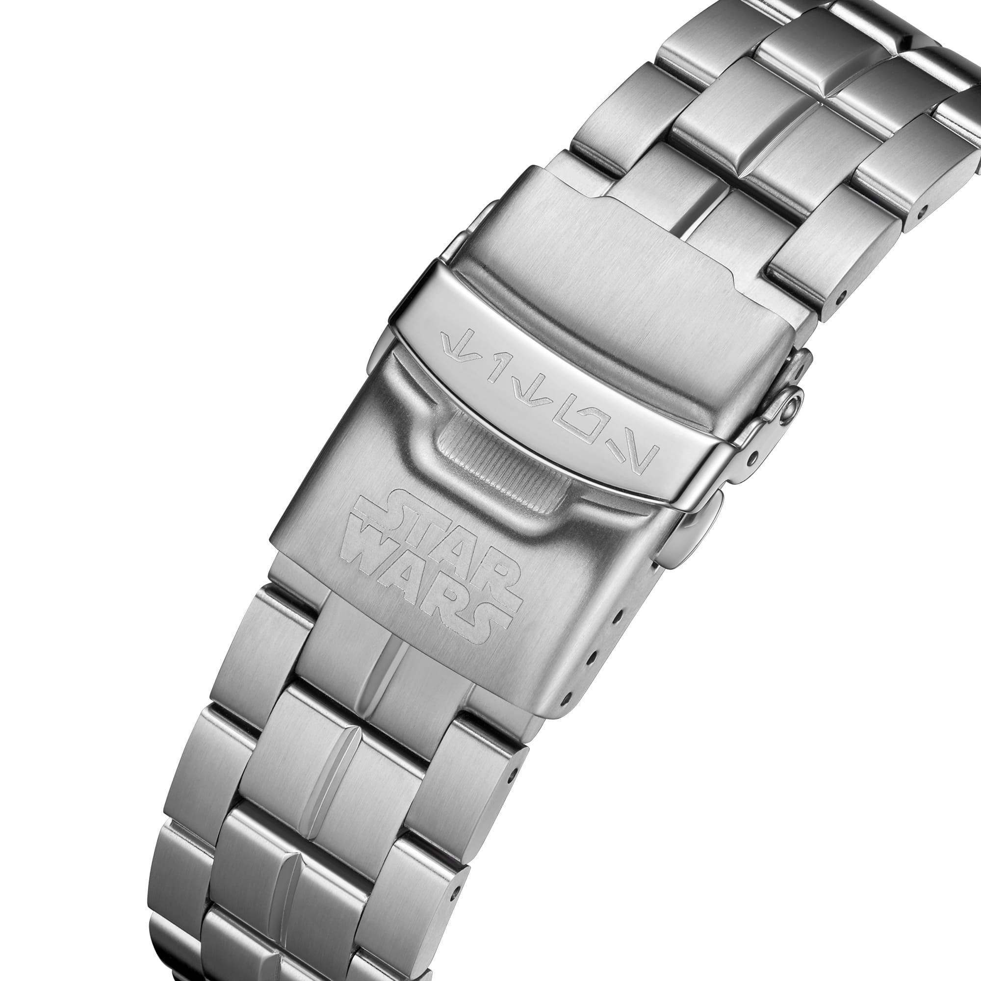Solvil et Titus x Star Wars Limited Edition Saber R2-D2 Chronograph Watch W06-03365-001