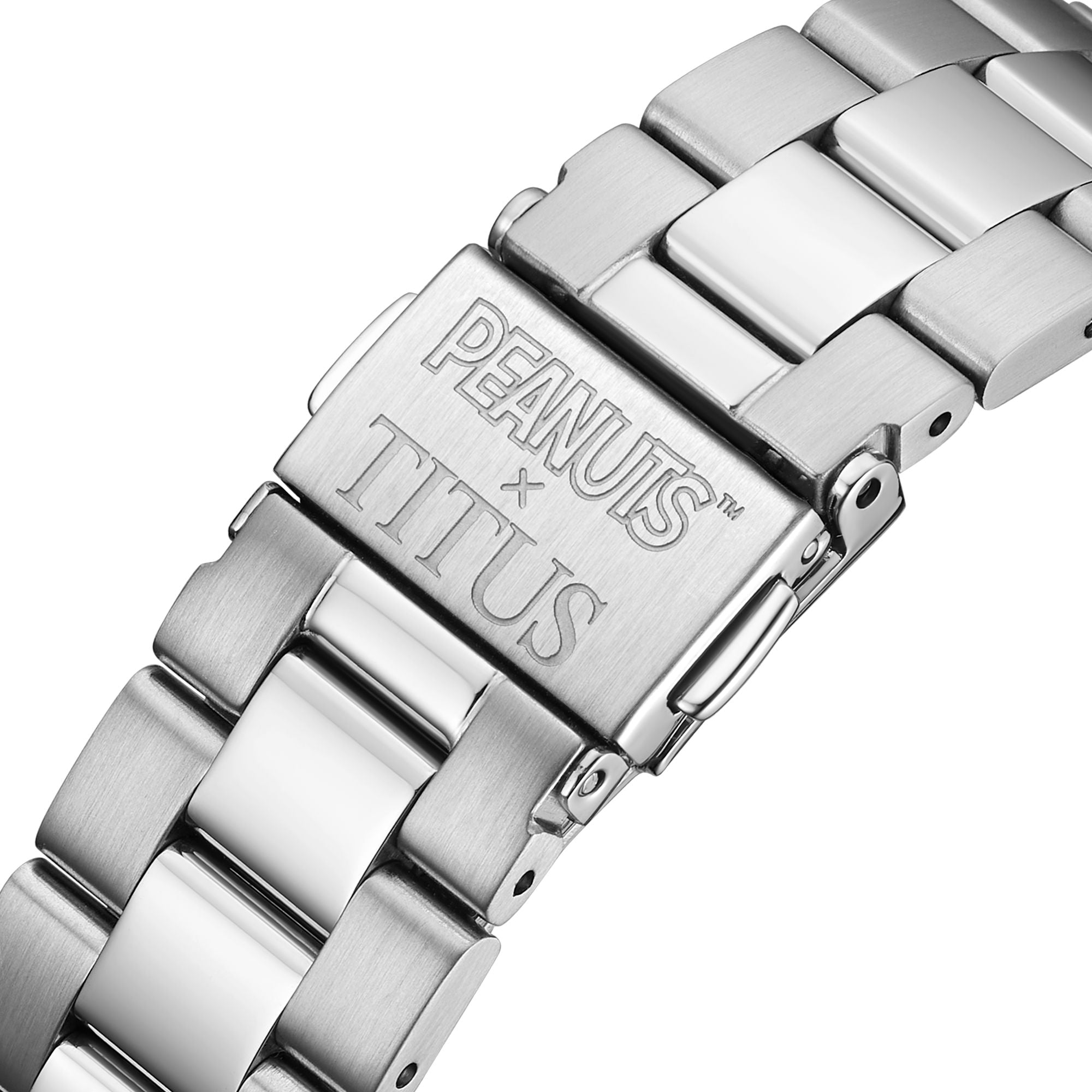 Aspira Collection <Peanuts 75th Anniversary> Limited Edition Multi-function Watch (Limited to 100 pieces) W06-03391-001