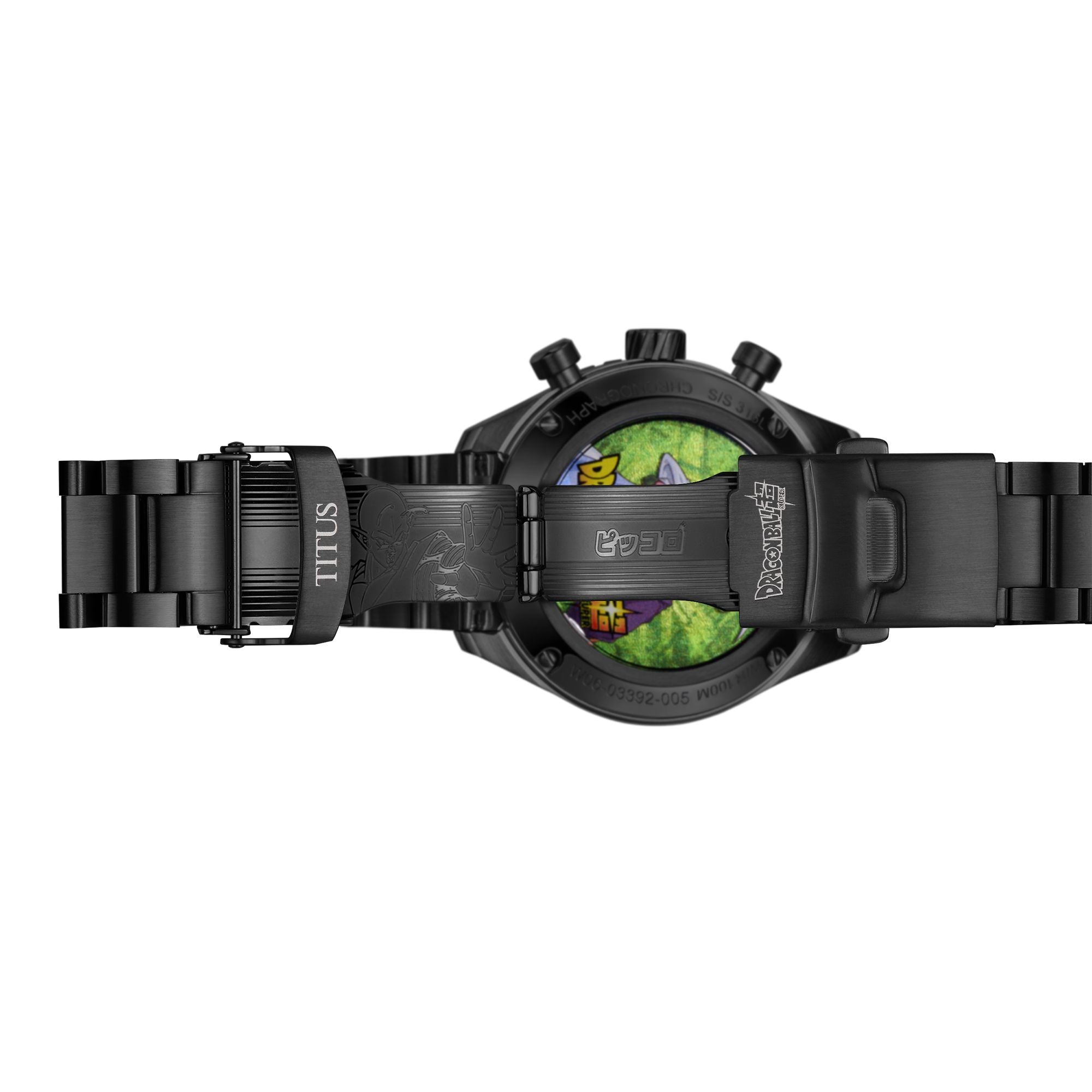 Saber Collection "Piccolo" Limited Edition Chronograph Watch (Limited quantity TBC) W06-03392-005