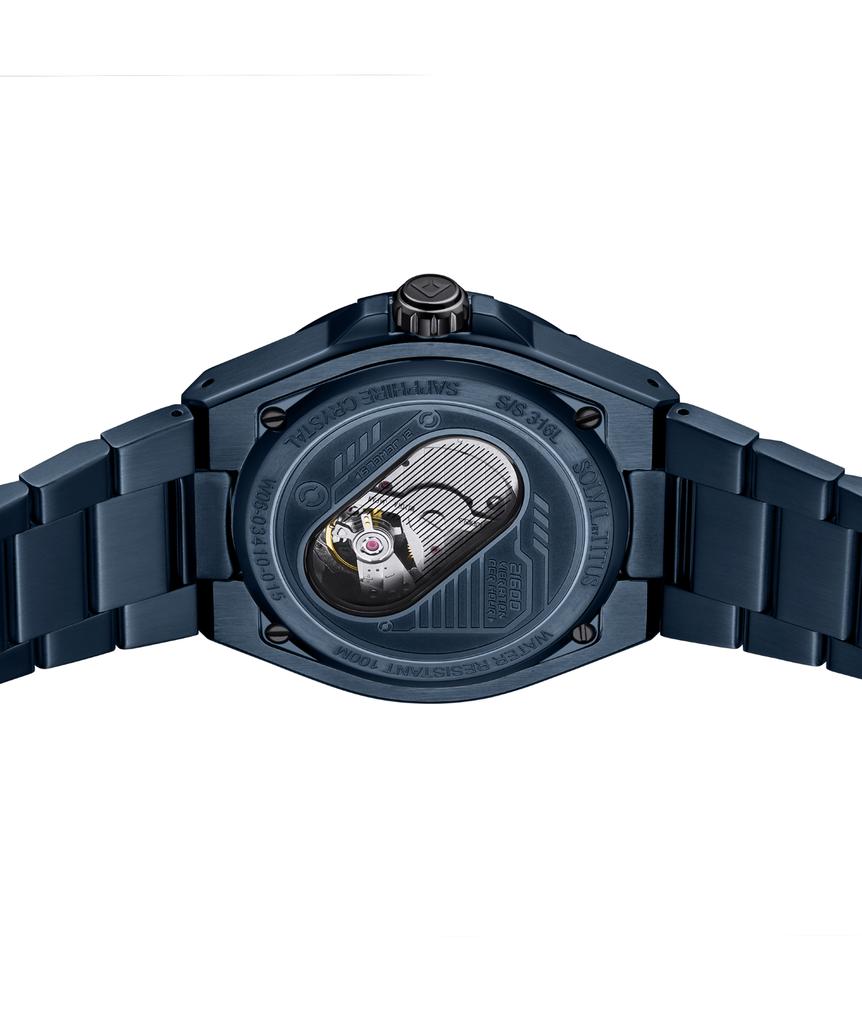 Voyager Multi-Function Mechanical Stainless Steel Watch  W06-03410-015