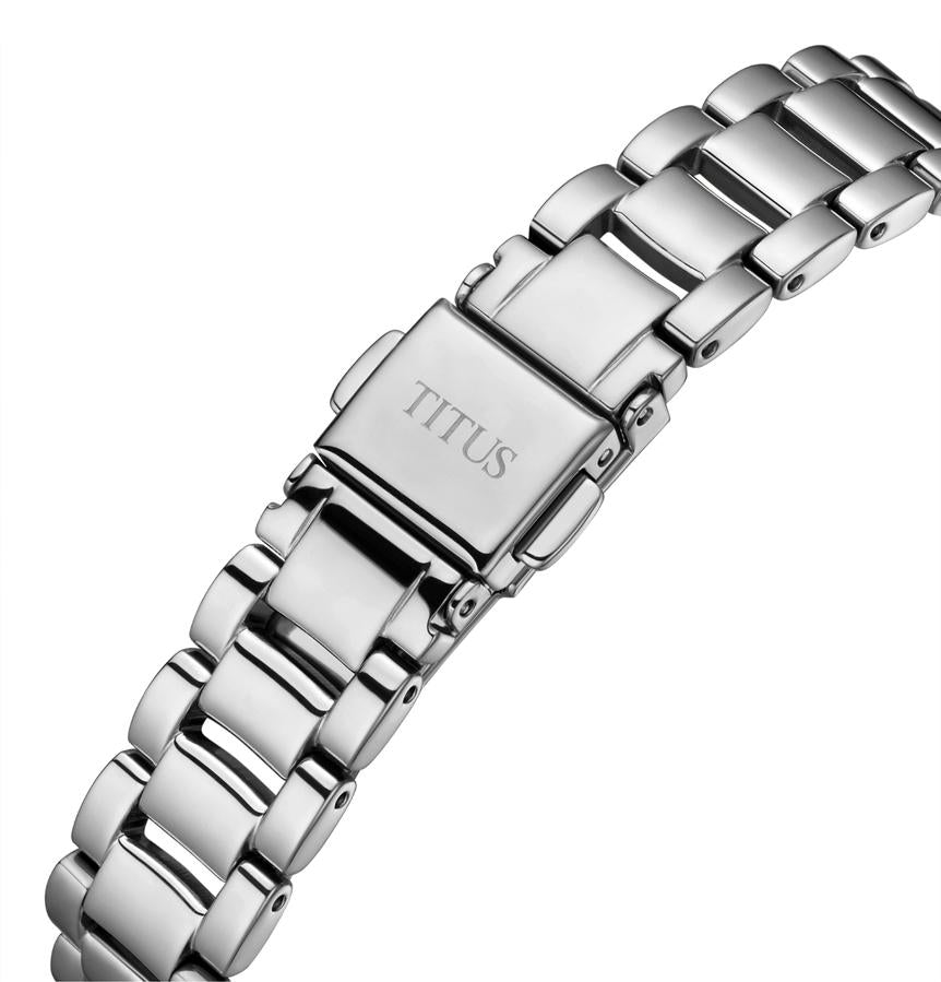 Fair Lady 3 Hands Quartz Stainless Steel Watch  W06-03424-008