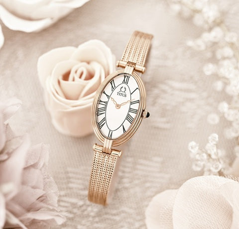 FAIR LADY 3 HANDS DATE QUARTZ STAINLESS STEEL WOMEN WATCH| SOLVIL FAIR LADY 3 HANDS DATE QUARTZ STAINLESS STEEL WOMEN WATCH| SOLVIL