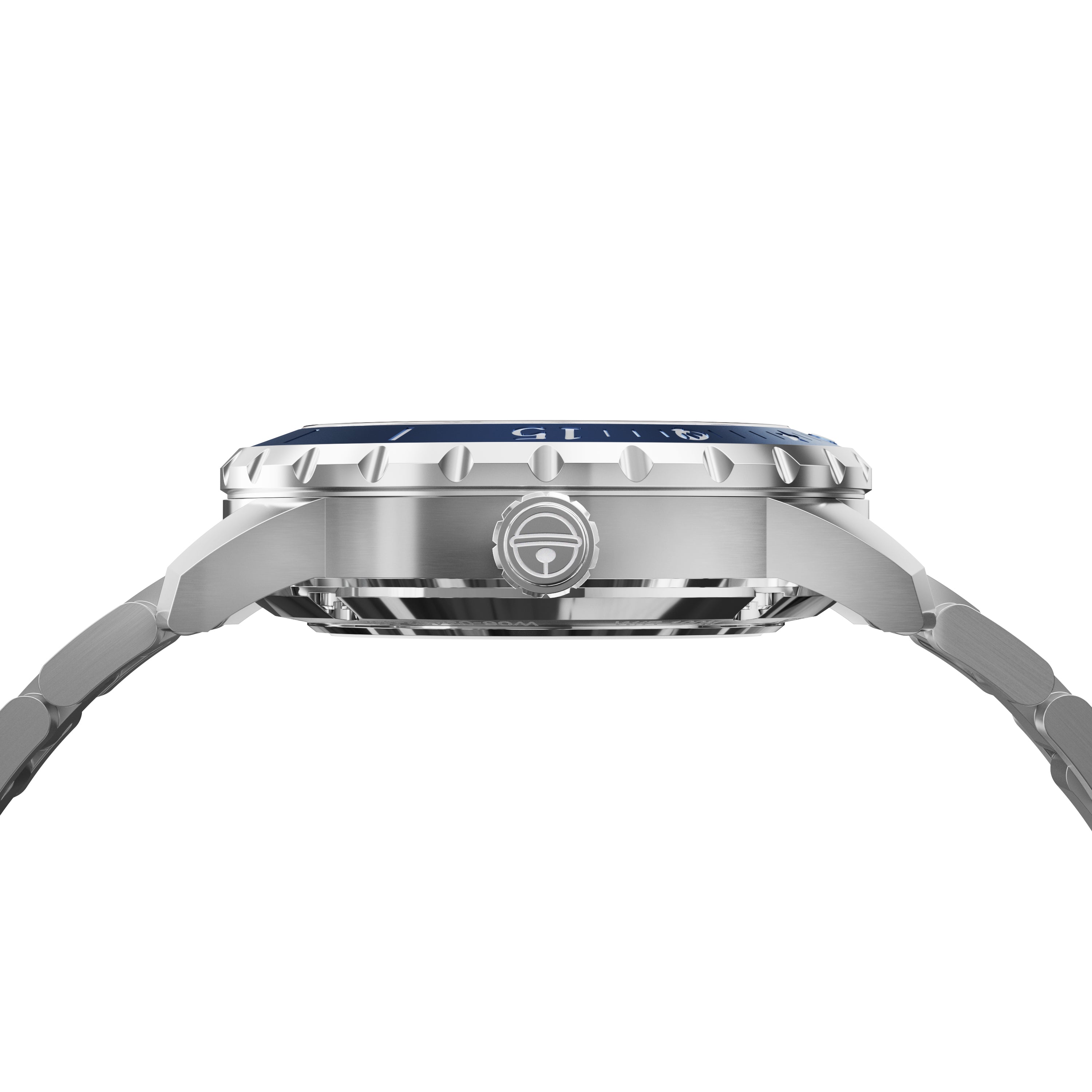 Solvil et Titus Doraemon 3 Hands Automatic Stainless Steel Watch W06-03432-001