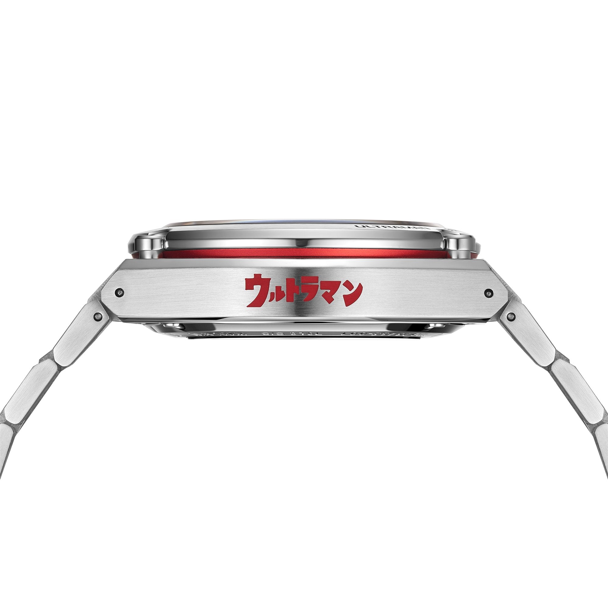 Voyager Collection "Ultraman 60th Anniversary" Limited-Edition Automatic Skeleton Watch